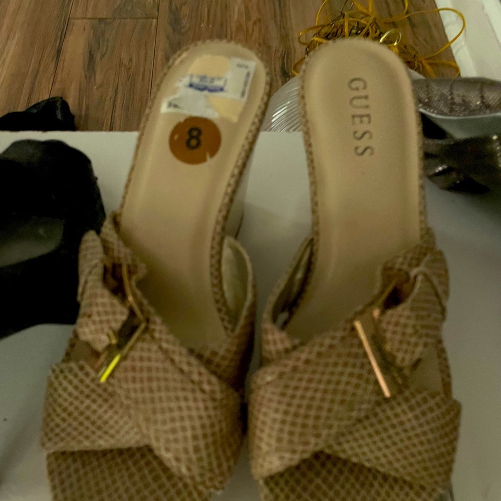 Guess High Heels